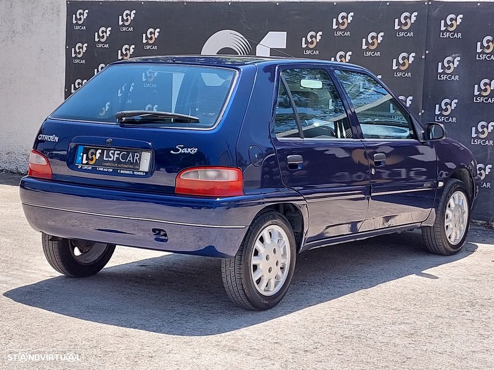 Citroën Saxo 1.5 D Exclusive - 6