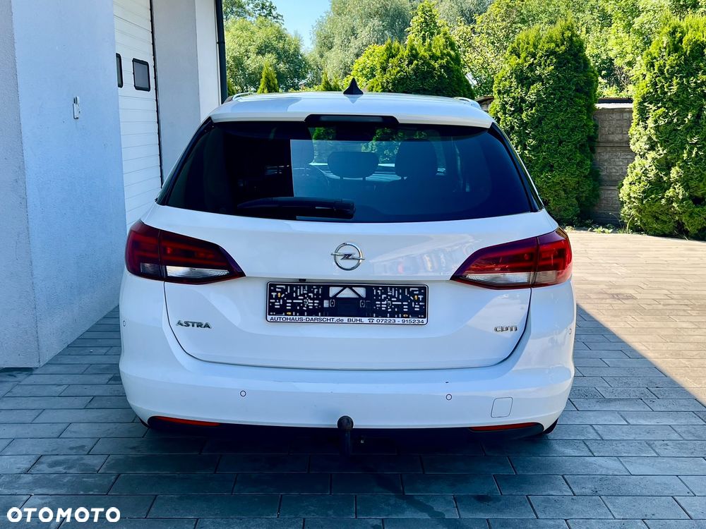 Opel Astra - 5