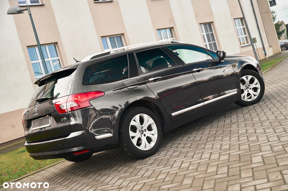 Citroën C5 - 4