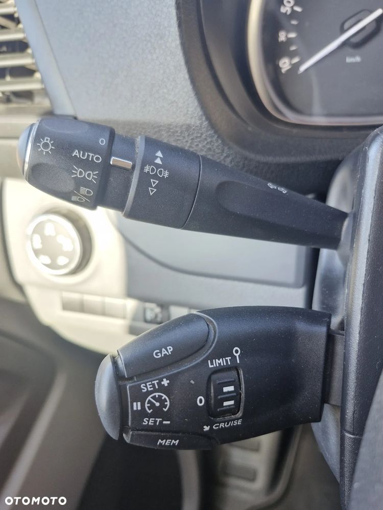 Citroën Jumpy, 2019 X, Wersja M, tempomat, klima, kamera cofania, hak - 21