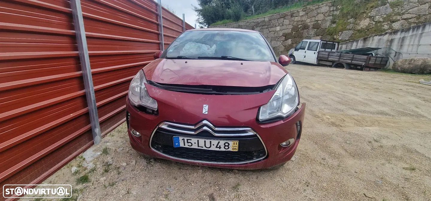 Citroen DS3 - 1