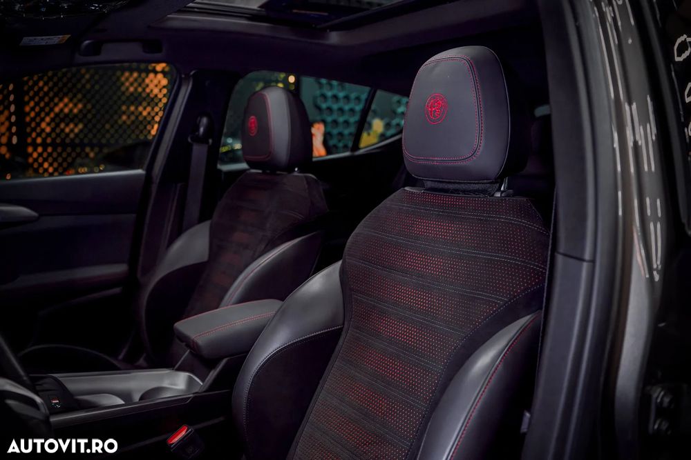 Alfa Romeo Tonale 1.5 FWD AT MHEV TI - 15