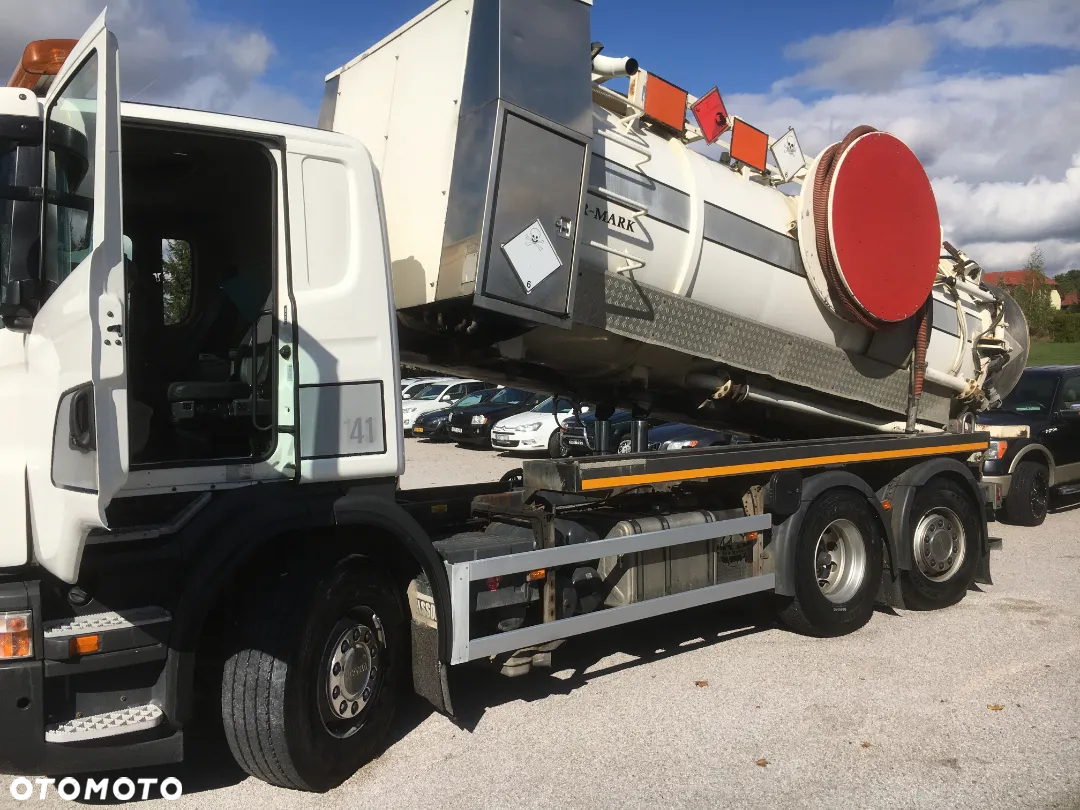 Scania g400 - 17