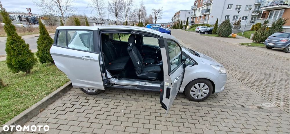 Ford B-MAX - 14