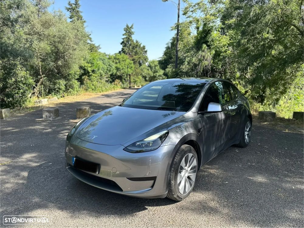 Tesla Model Y Tração Traseira - 13