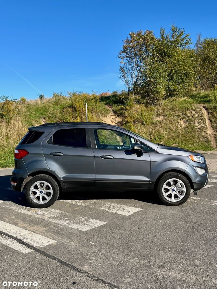 Ford Ecosport 2019 photo 2