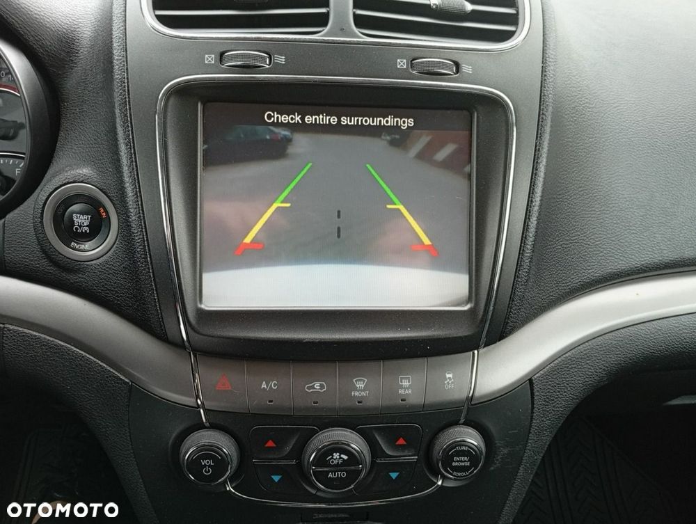 Fiat Freemont 2.0 Multijet 16V DPF Automatik Allrad Cross - 17
