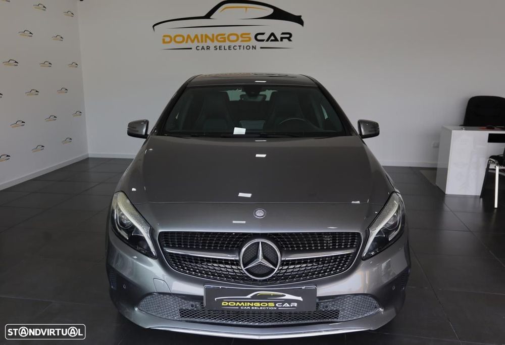 Mercedes-Benz A 180 - 4