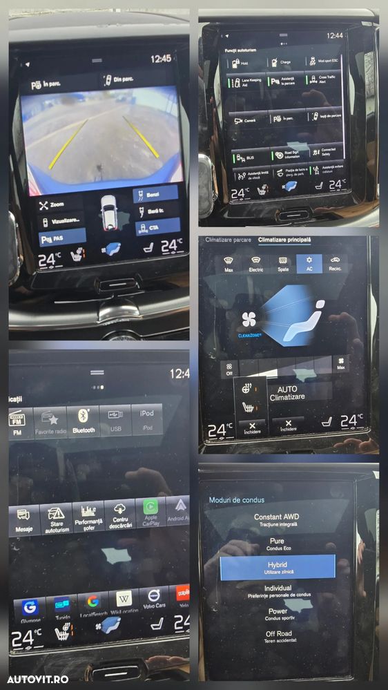 Volvo XC 60 Recharge T8 Twin Engine eAWD Inscription - 8