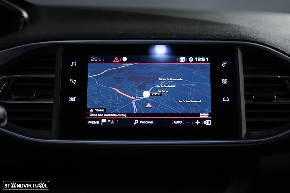 Peugeot 308 SW 1.5 BlueHDi GT Line EAT8 - 29