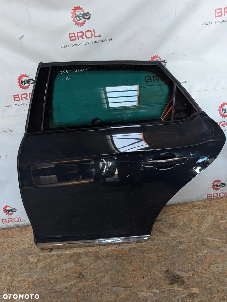 DRZWI TYLNE LEWE CITROEN DS5   KTGA