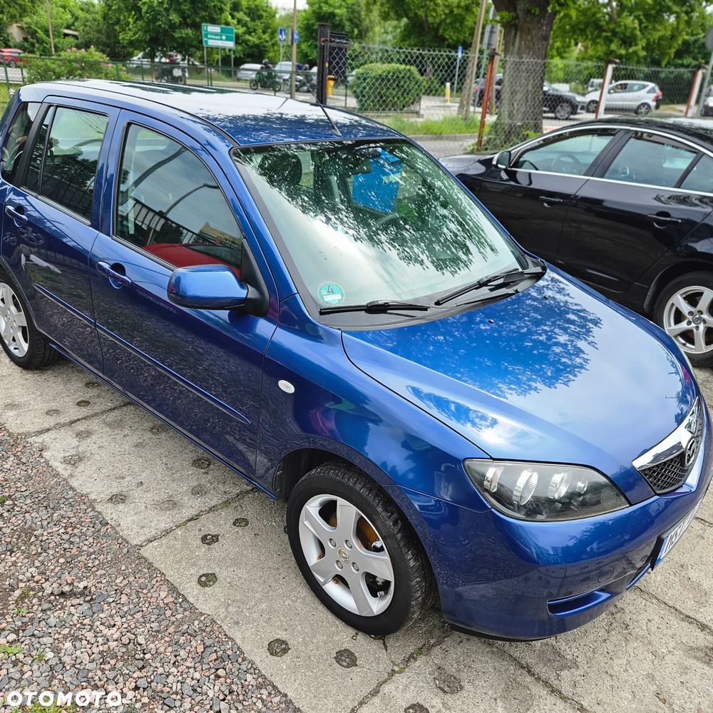 Mazda 2 - 7