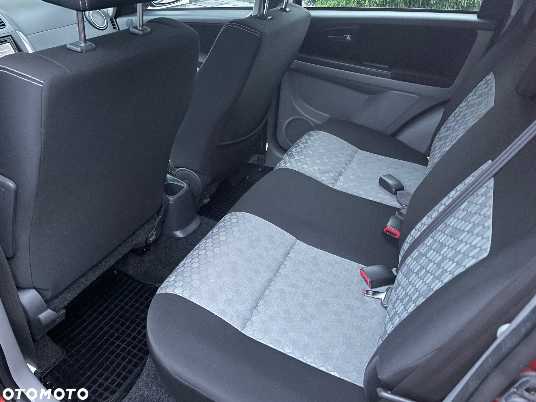 Suzuki SX4 1.6 Comfort Plus 4WD - 6