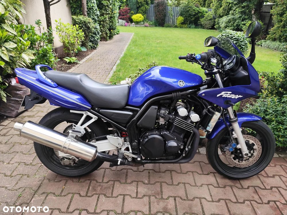 Yamaha FZS