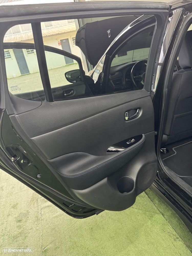 Nissan Leaf N-Connecta Two Tone - 6