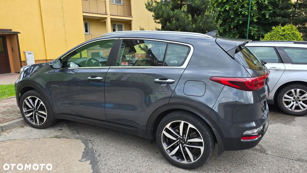 Kia Sportage 1.6 CRDI L Business Line 2WD DCT - 3