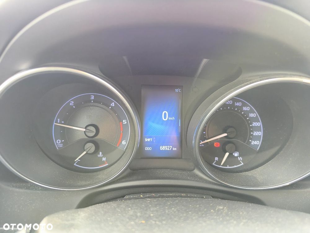 Toyota Auris 1.6 D-4D Design Edition - 23