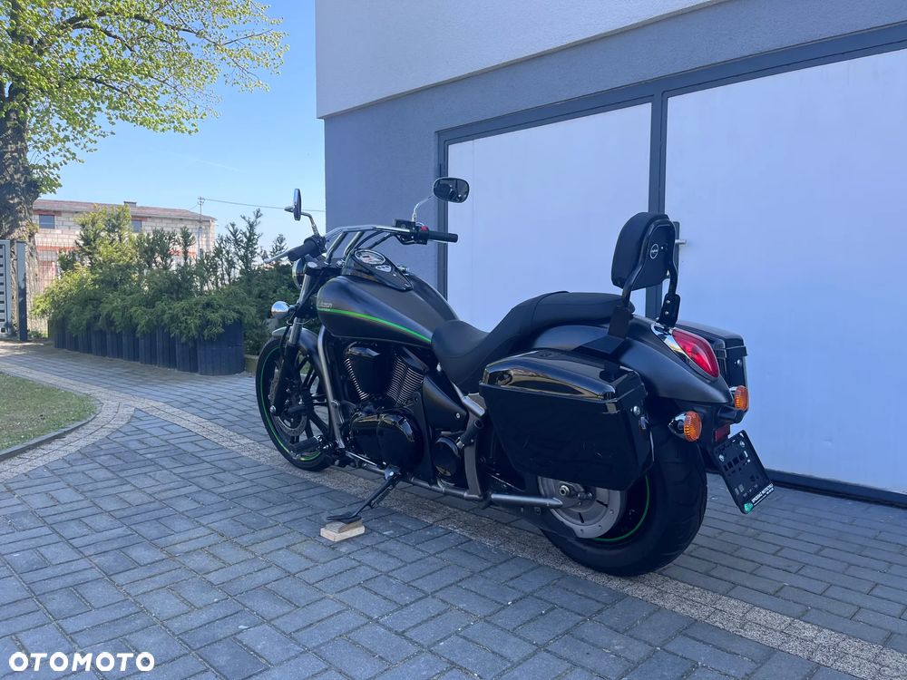 Kawasaki Vulcan - 7