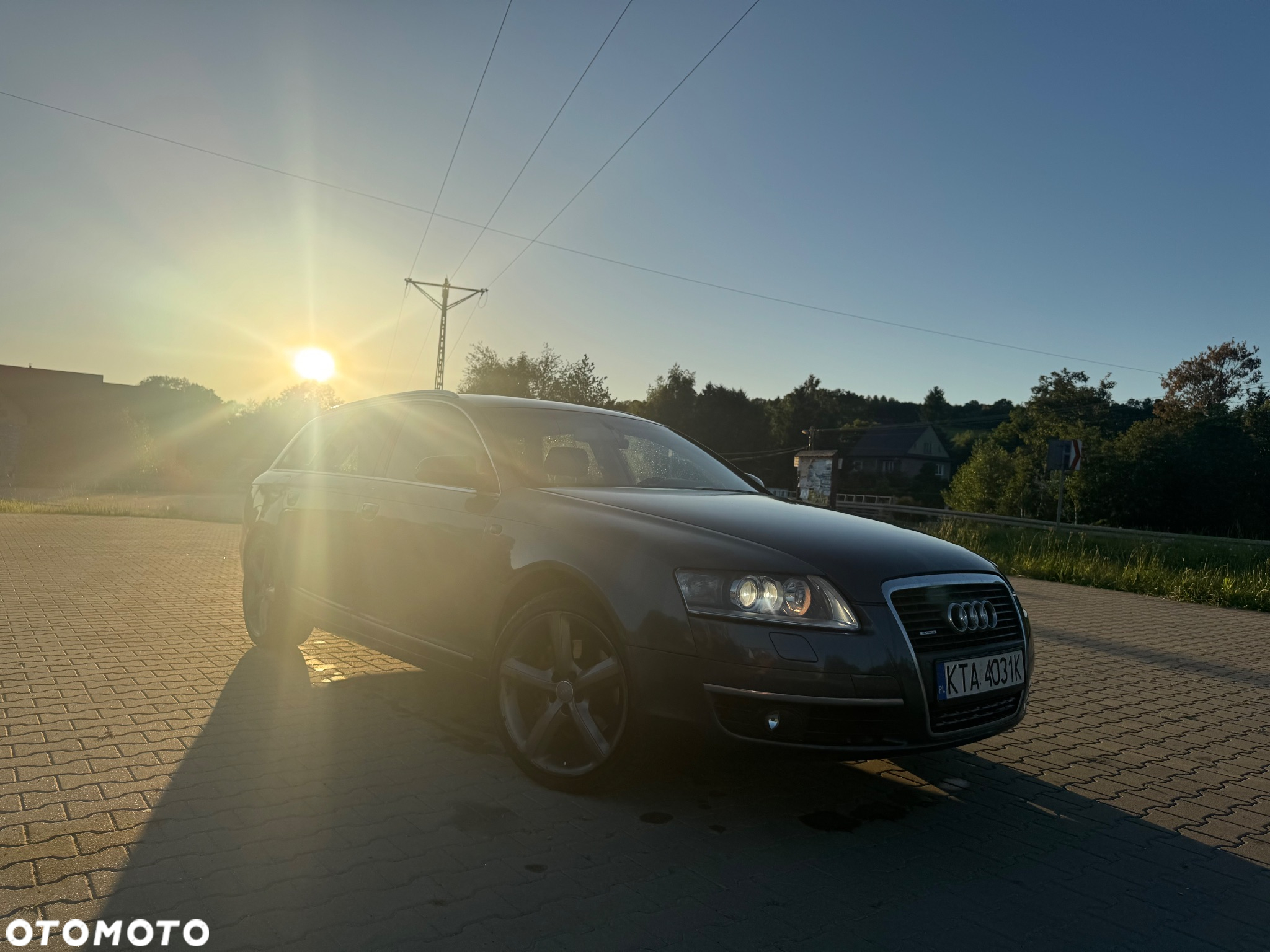 Audi A6 2.7 TDI Quattro Tiptr - 6