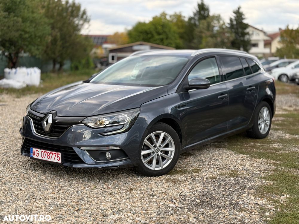 Renault Megane ENERGY dCi 110 ECO2 BUSINESS - 10