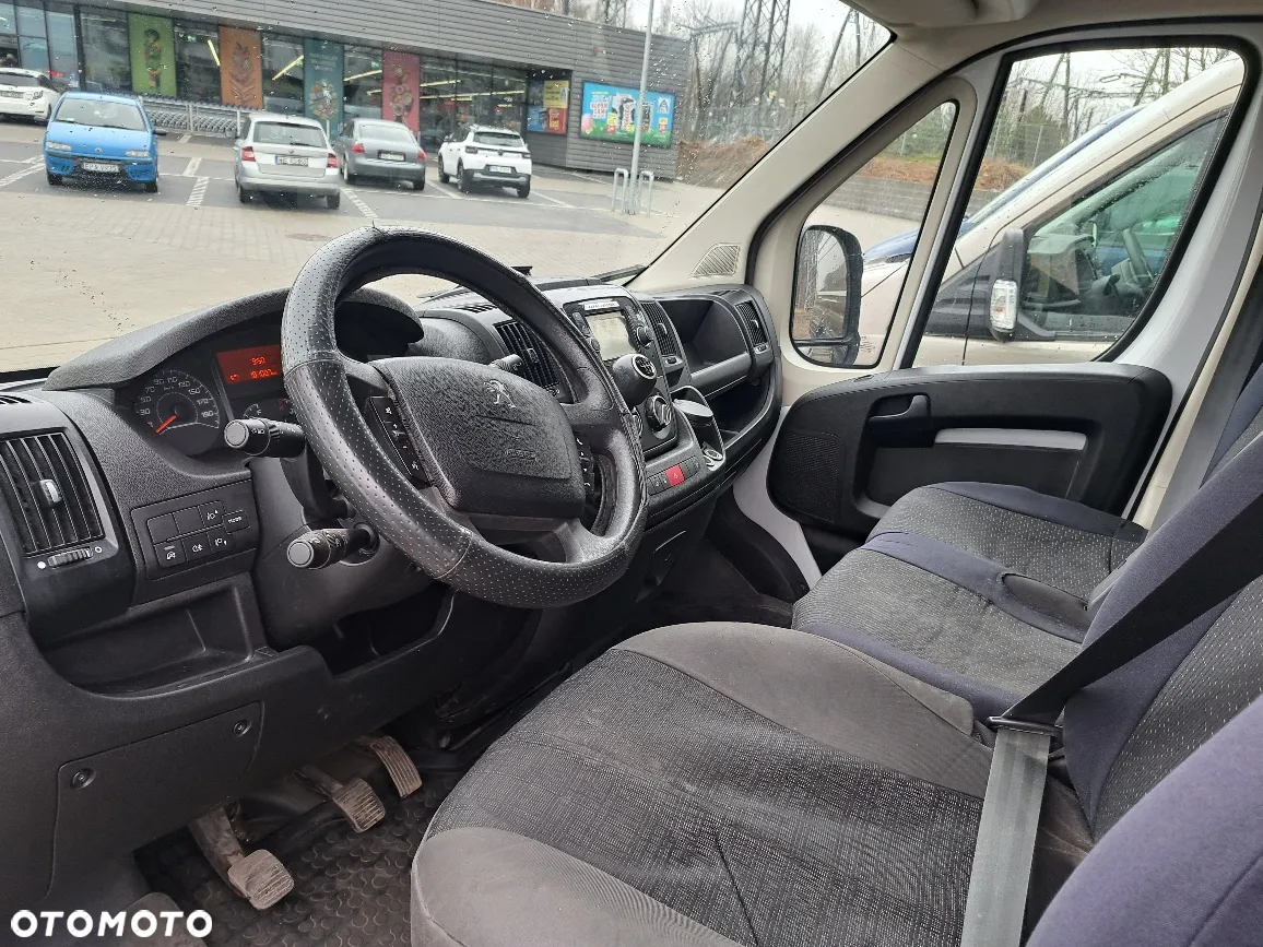 Peugeot Boxer L3H2 - 5