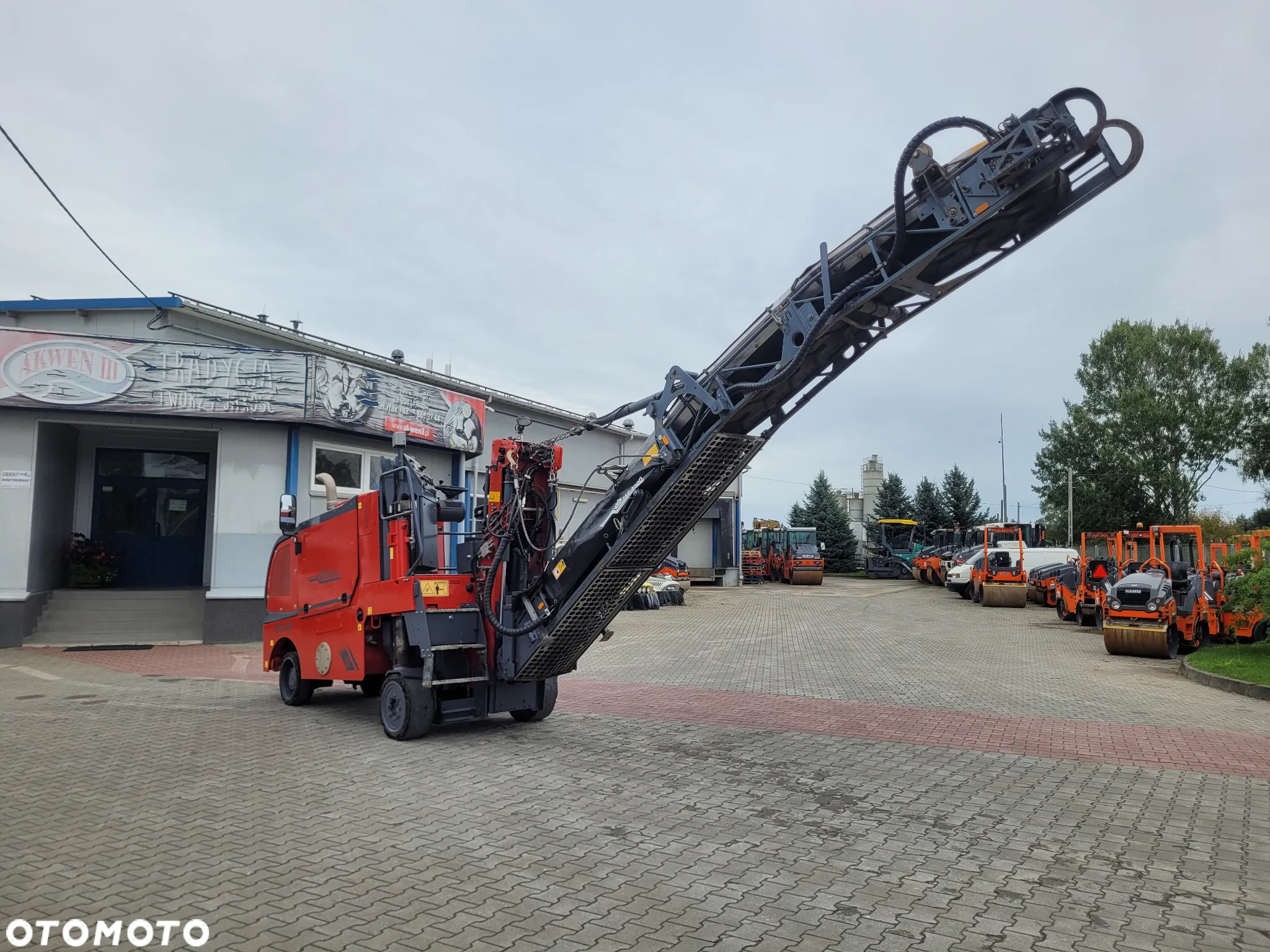 Wirtgen W 50 DC i - 5
