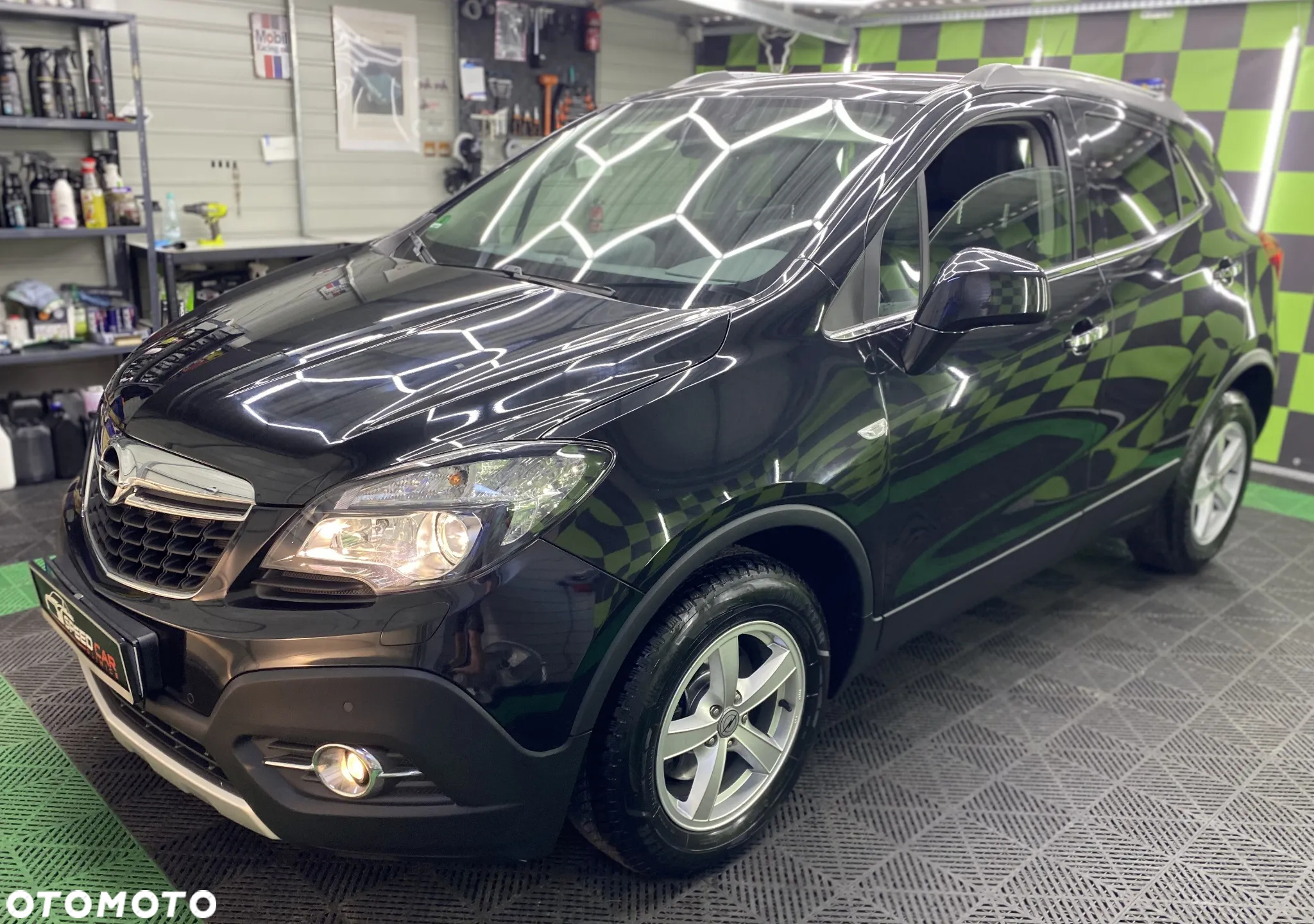 Opel Mokka 1.7 CDTI ecoFLEX Start/Stop 4x4 Innovation - 10