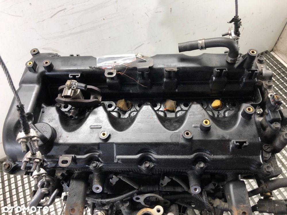 SILNIK  MITSUBISHI LANCER VIII (CY_A, CZ_A) 2007 - 2022 1.8 DI-D (CY9A) 110 kW [150 KM] olej - 5