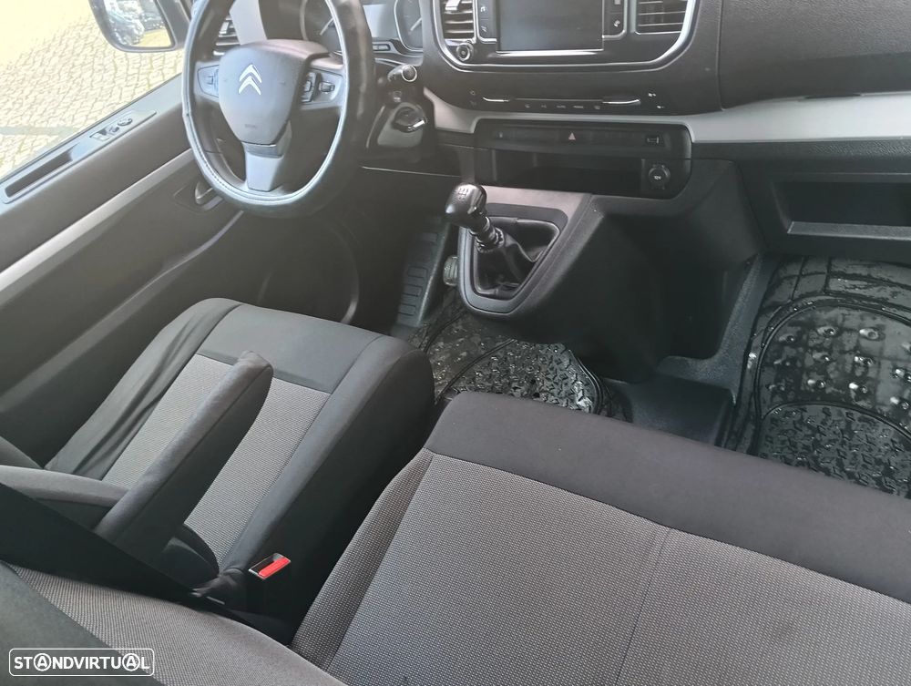 Citroën Spacetourer 1.5 BlueHDi XL Feel - 16