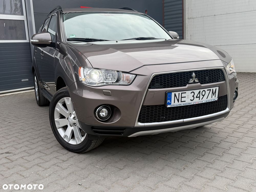 Mitsubishi Outlander 2.0 2WD Active - 10