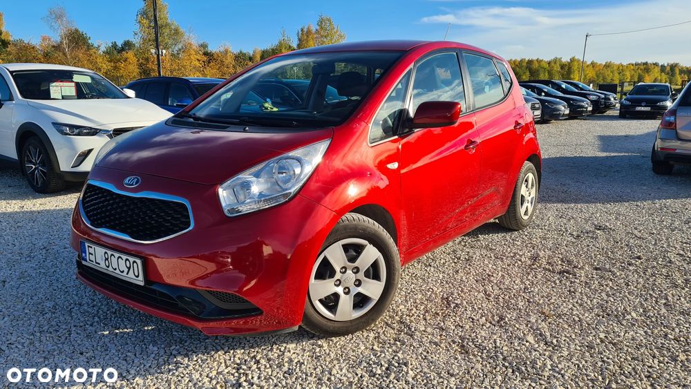 Kia Venga - 23