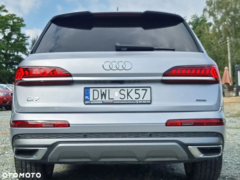Audi Q7 55 TFSI quattro tiptronic S line - 7