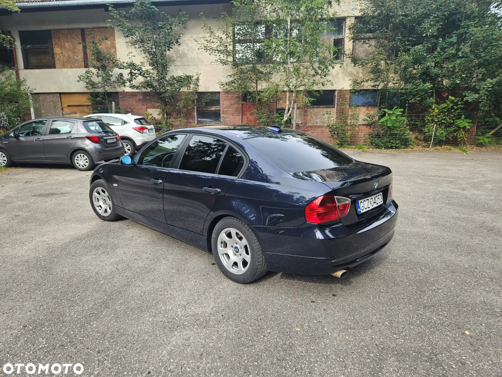 BMW Seria 3 320i - 4