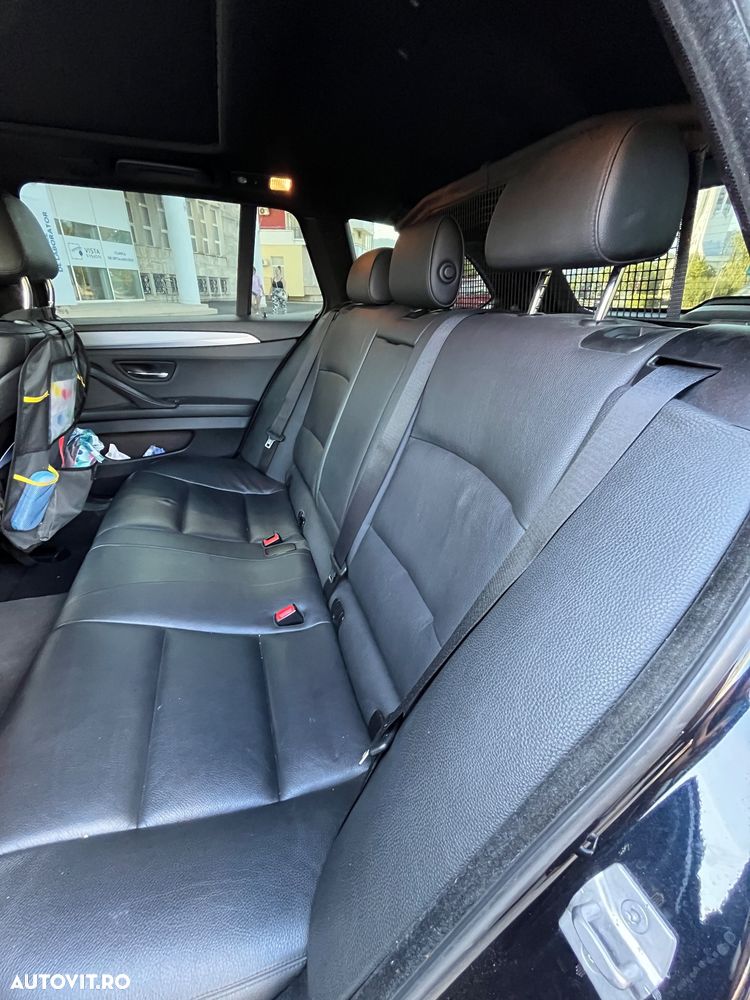 BMW Seria 5 520d Aut. M Sport Edition - 8