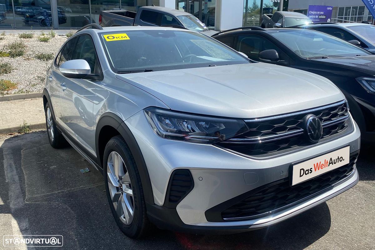 VW Taigo 1.0 TSI Urban - 1
