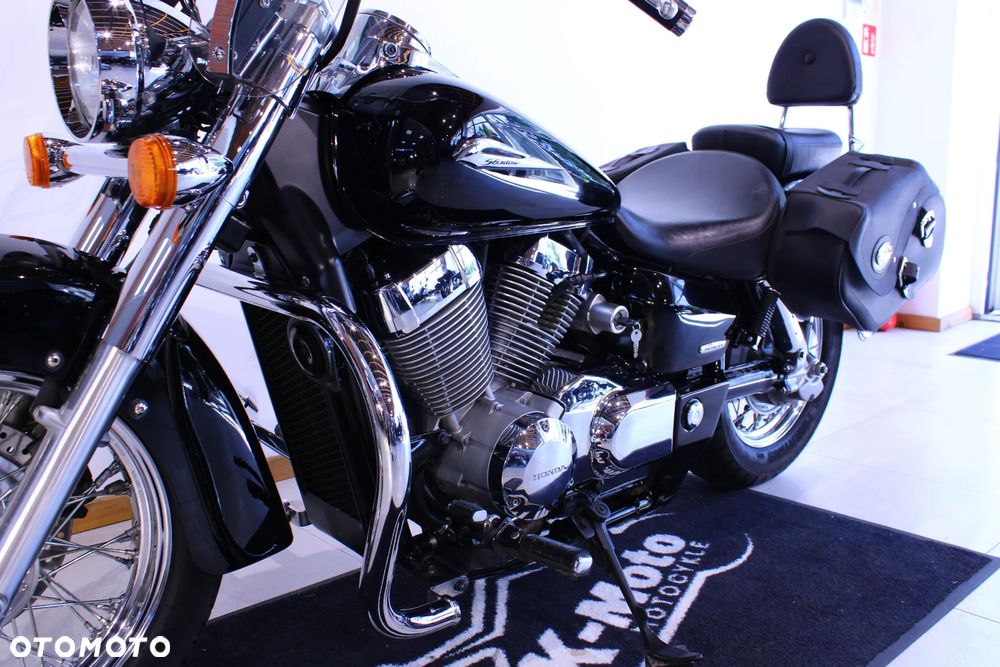 Honda Shadow - 27