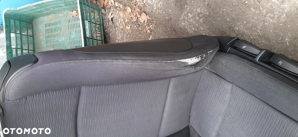 Bmw E81 Europa Przednie siedzenia Fotele Składane Lewy prawy Cena za komplet - 4