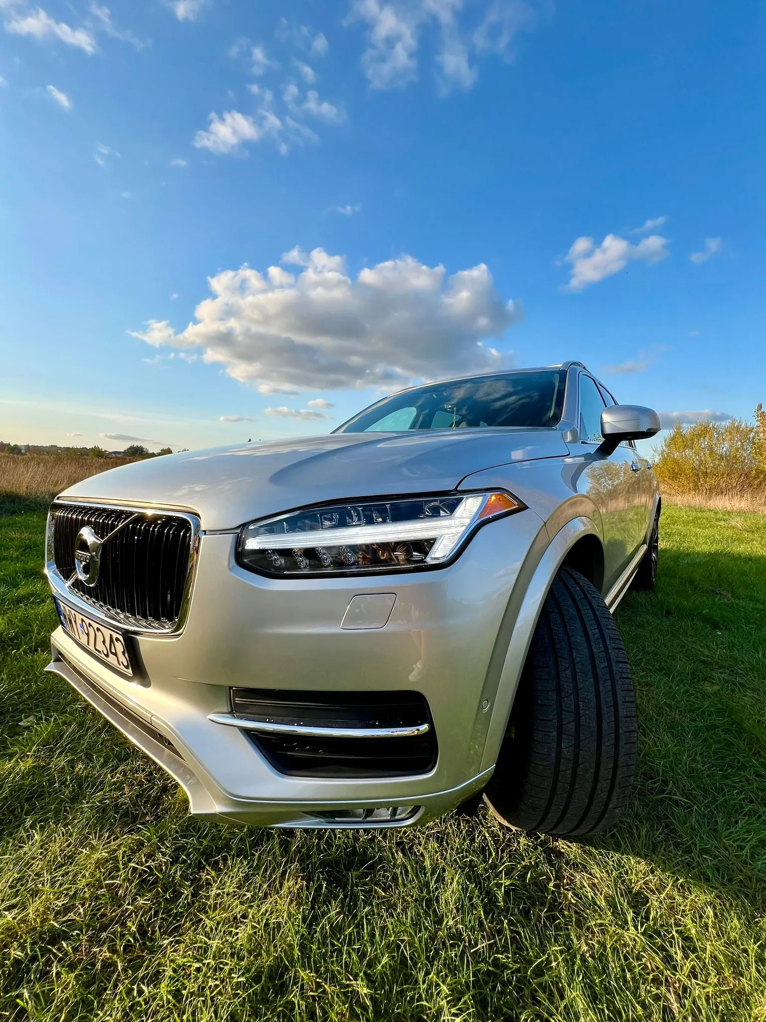 Volvo XC 90 T6 AWD Momentum 7os - 3