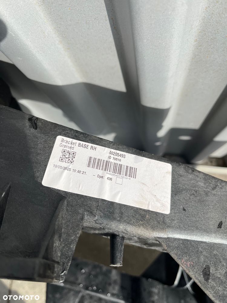 NOWY okular Iveco S Way garnek mocowanie obudowa lampy - 2
