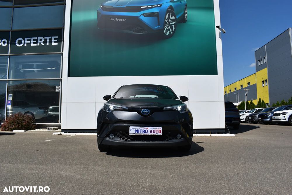 Toyota C-HR Style - 2