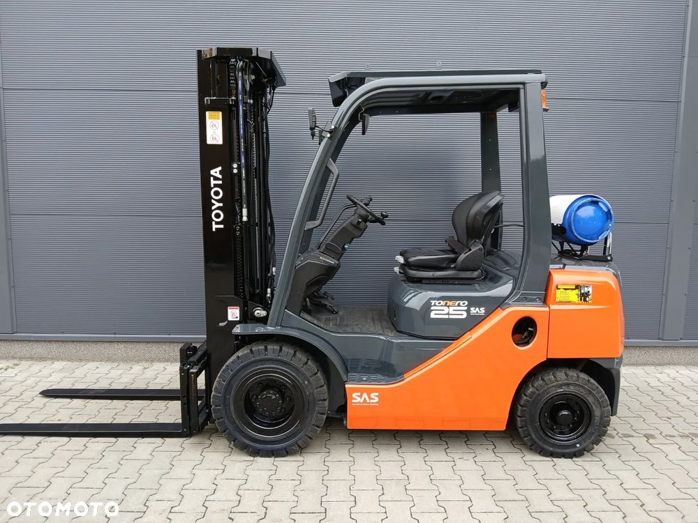 Toyota 02-8FGF25 - 9