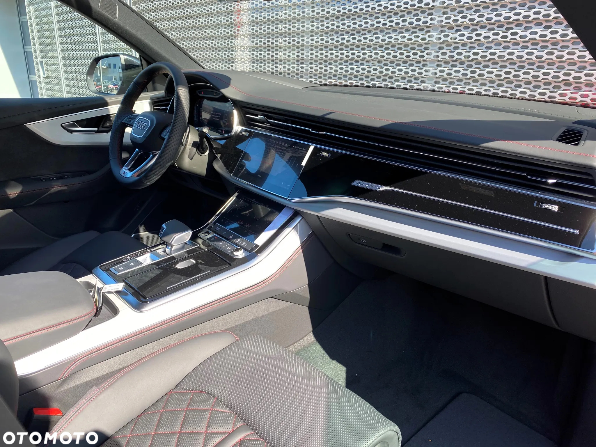 Audi Q8 50 TDI quattro tiptronic - 9