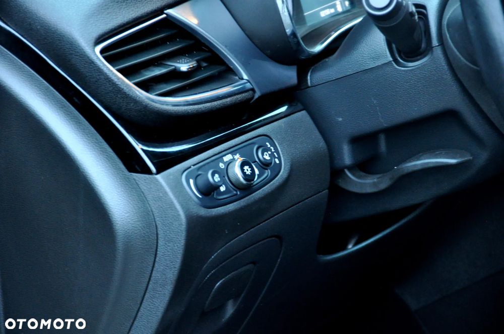 Opel Mokka X 1.4 Automatik Active - 23