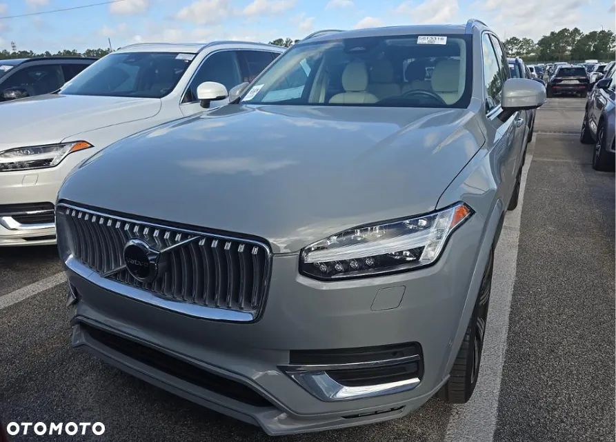 Volvo XC 90 B6 B AWD Ultimate Bright 7os - 2