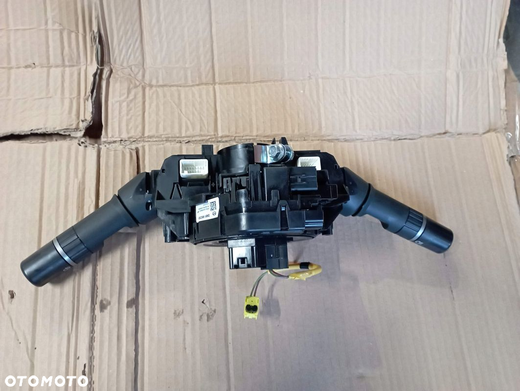 MAZDA 6 II 2 GH MANETKI PRZEŁĄCZNIK ZESPOLONY PAJĄK EUROPA GS1M66120A - 4