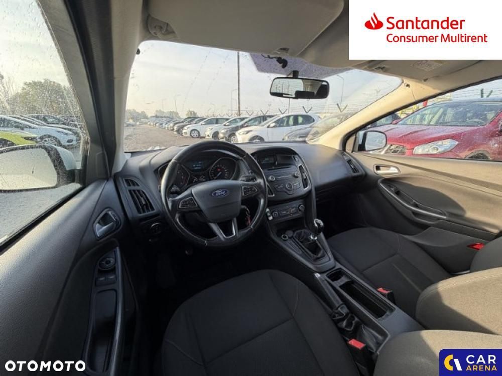 Ford Focus 1.5 TDCi Trend - 8
