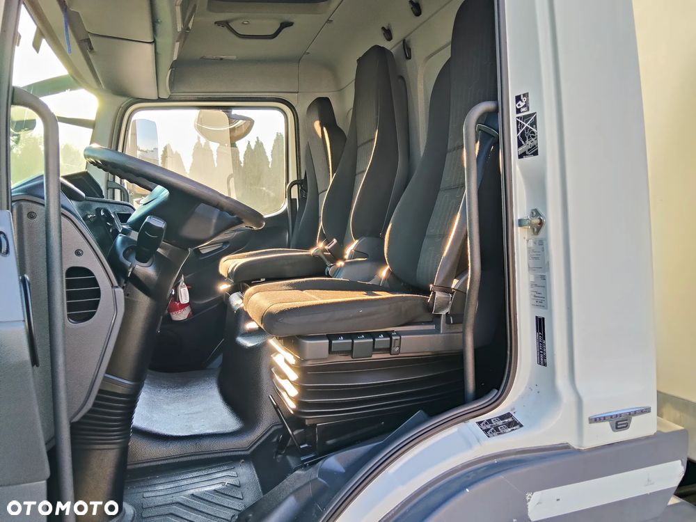 Mercedes-Benz Atego 1221 - 27
