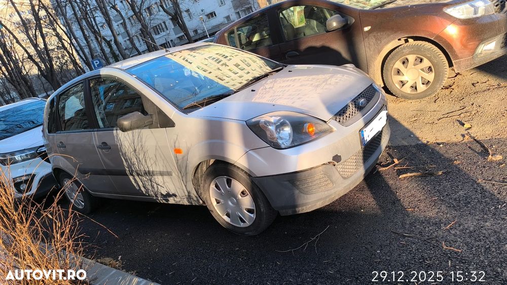 Ford Fiesta 1.4 TDCi Trend - 1