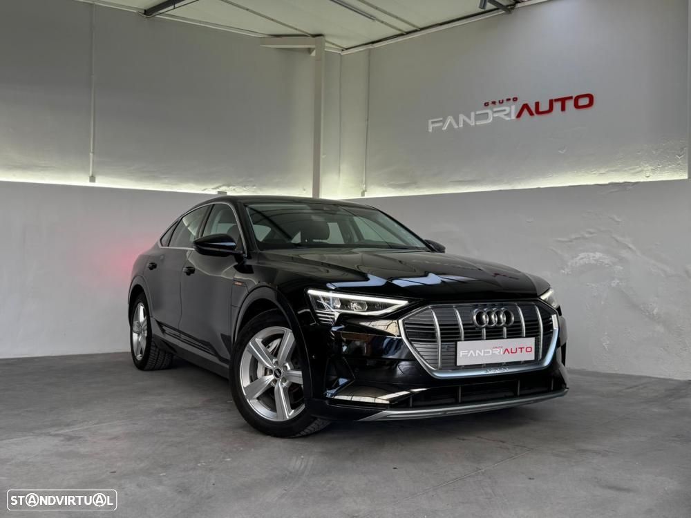 Audi e-tron 55 quattro Advanced - 1