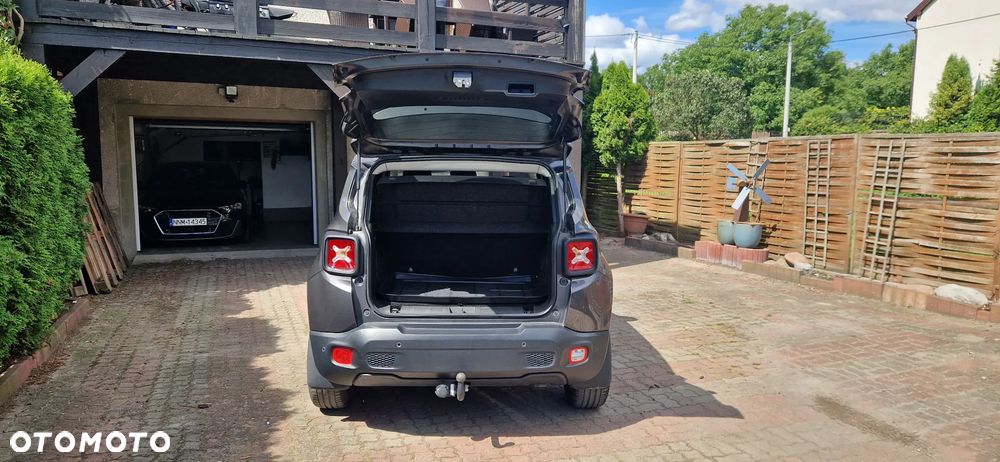 Jeep Renegade 2.0 MultiJet Longitude 4WD S&S - 9